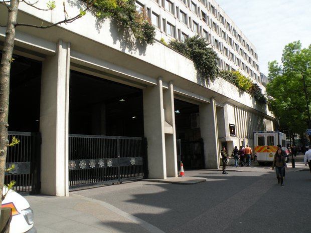  Wellington Barracks, London Central Garnison